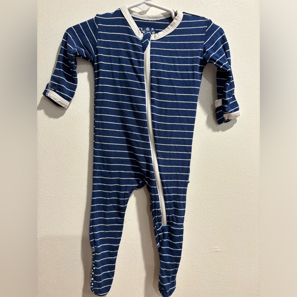 kickee pants footie